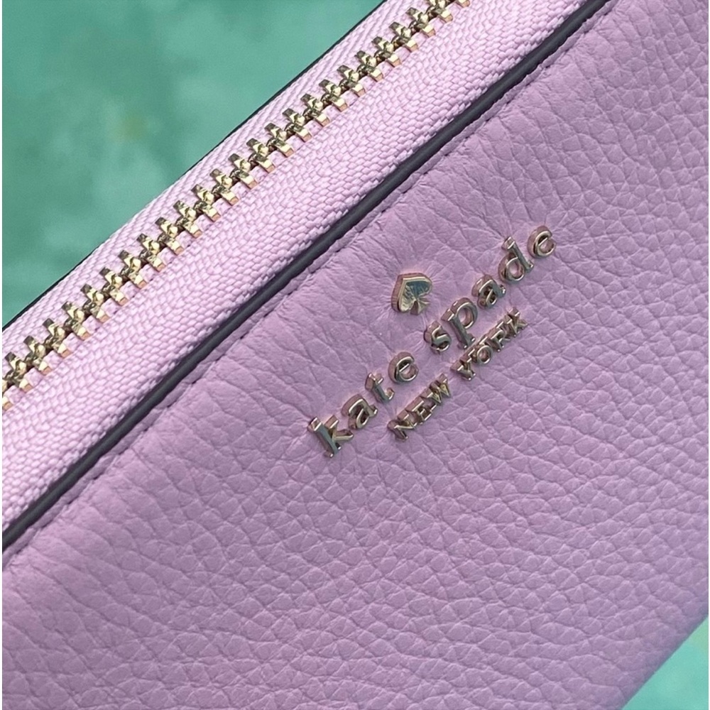Kate Spade Leila Large Continental Wallet - Picture 10 of 11